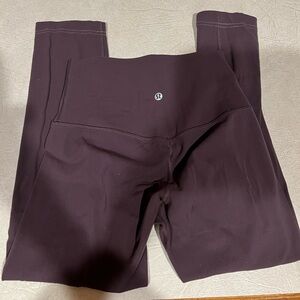 Lululemon cropped leggings 4
